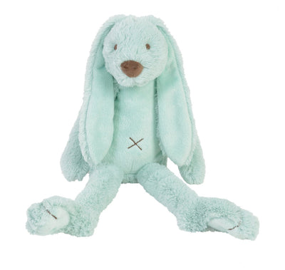 Happy Horse Kaninchen Richie Kuscheltier 58cm – Lagunengrün – Baby-Kuscheltier