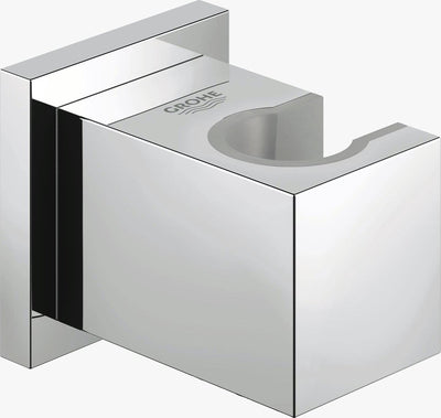 Grohe Euphoria Cube Wandbrausehalter – nicht verstellbar – Chrom – 27693000