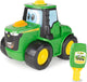 Tomy John Deere Johnny Traktor mit Schlüssel