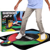 Spectron Hasbro Sprungspielmatte mit Lichtton