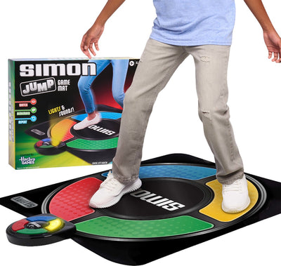 Spectron Hasbro Sprungspielmatte mit Lichtton