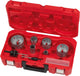 Milwaukee 4932464719 10-teiliges Bimetall-Lochsägen-Set – 25–76 mm