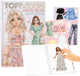 Depesche – Topmodel Dress Me Up Stickerbuch – Sommerfeeling