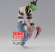 Banpresto Demon Slayer: Kimetsu no Yaiba Demon Series PVC Statue Vol. 8: Gyutaro 17 cm Statue