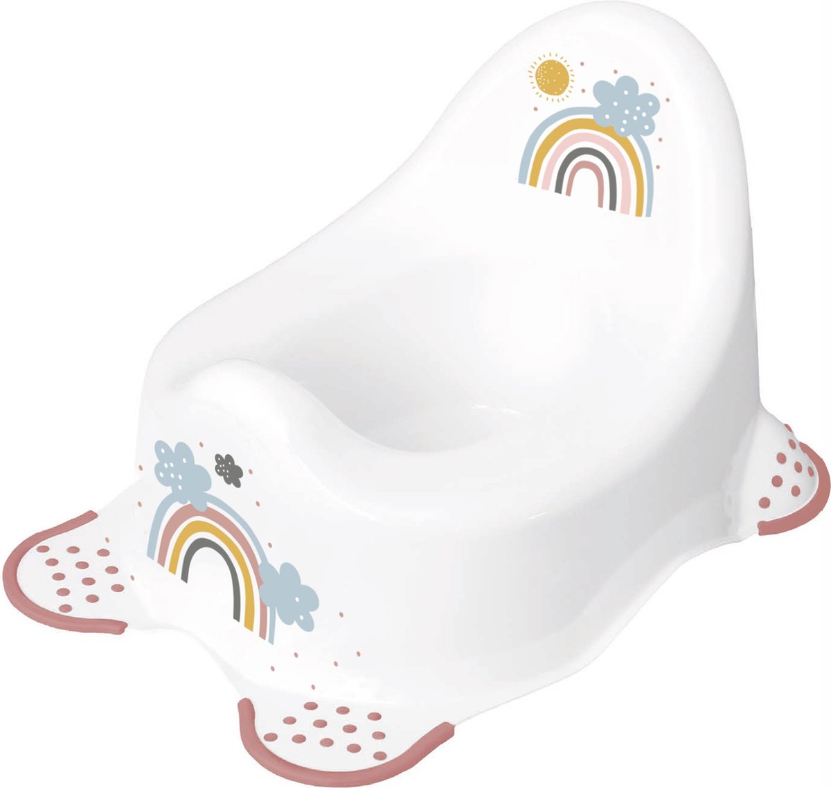 Keeper Töpfchen Regenbogen -