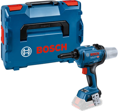 Bosch GRG 18V-16 C Professional - Akku-Nietpistole - 18V - in L-Boxx 136