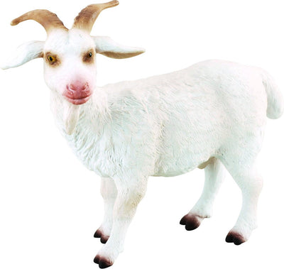 Collecta Figur - Ziegenbock - (m) - Bauernhoftiere - handbemalt - Miniatur