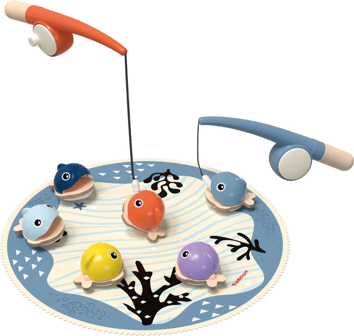 Topbright Catch the Fish Magnet-Spielset TB-121096
