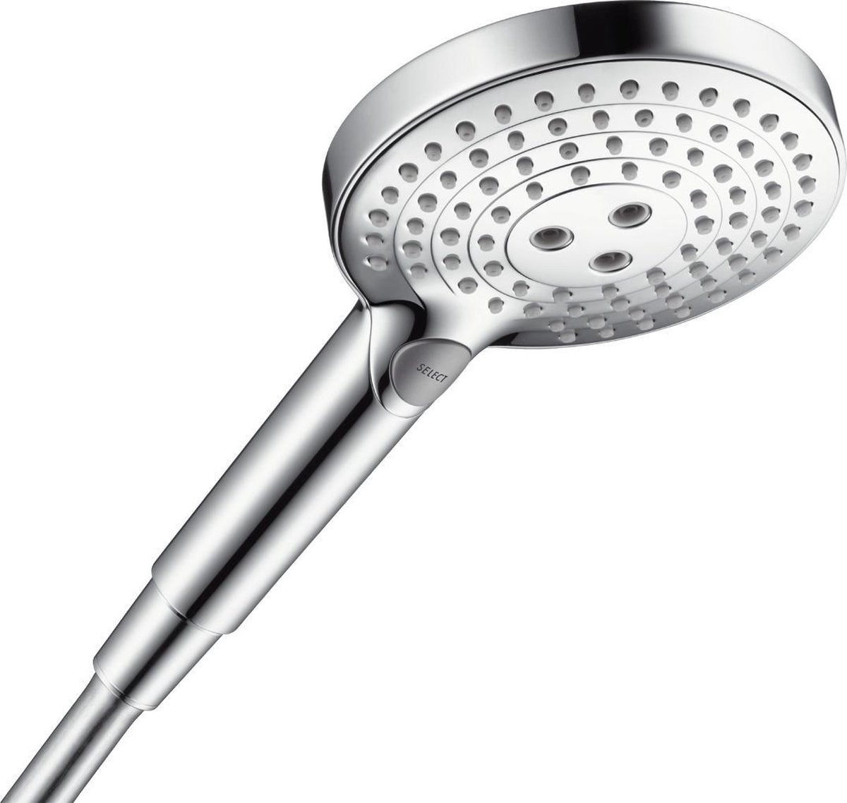 Hansgrohe Raindance Select S Handbrause 120 3jet Ecosmart 8 l min Chrom