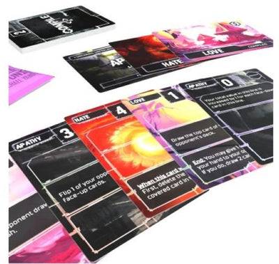 Asmodee-Kartenspielerweiterung kompiliert Aux 1 mit neuen Protokollen.