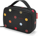 Reisenthel Thermocase Lunchbox – 1,5 l – Punkte schwarz