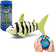 Gear2play – Mini-Hai in der Dose – RC-Schwimmhai mit Fernbedienung