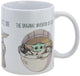 Stor Star Wars Mandalorian - Tasse - Baby Yoda - Grogu - 325ml -