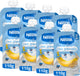 Nestlé Cool Smoothie Banane Blaubeermilch Hafer – 12+ Monate – 8 x 110 g