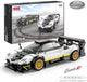 Rastar Pagani Zonda R 1:28 – 93900 – Einheitsgröße