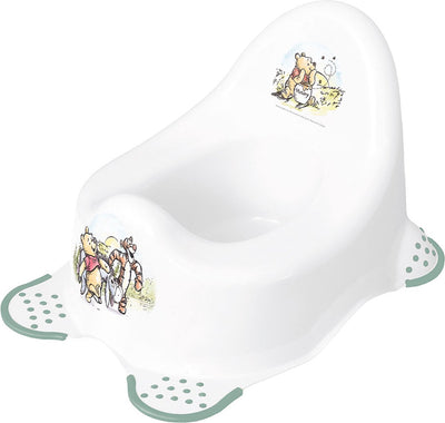Keeper Töpfchen Winnie Puuh – rutschfestes Töpfchen für Kleinkinder | nachhaltiger Druck | Ideal für das Toilettentraining