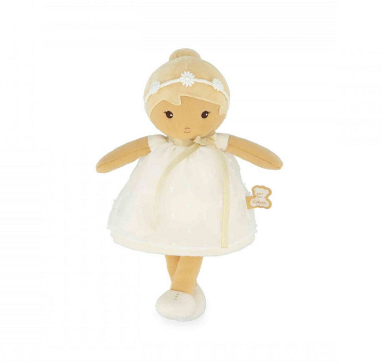 Kaloo Tendresse - Puppe - Kuscheltier - weich - Seidelbast - 25 cm.