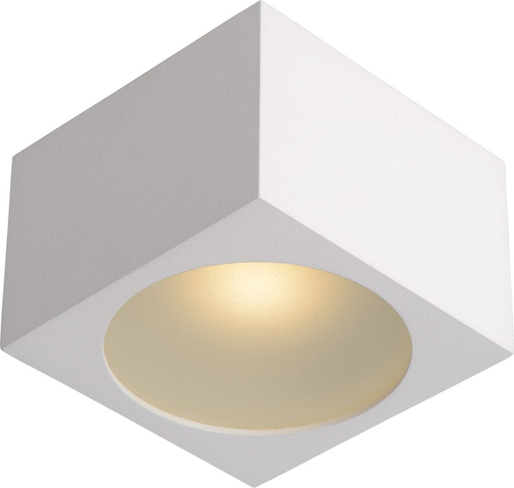 Lucide Lily - Badezimmer-Deckenstrahler - 1xG9 - IP54 - Weiß