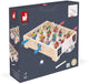 Janod – Apple Pop – Mini-Tischfußball – Eishockey-Thema