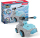 Schleich Eldrador Ice Crash Mobile mit Mini -Kreatur