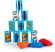 BS Toys Tin Wurf Blue, 13dlg.