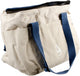 Duvo Saint-Tropez Haustiertasche 2-in-1 34x22x33cm - max. 6kg beige