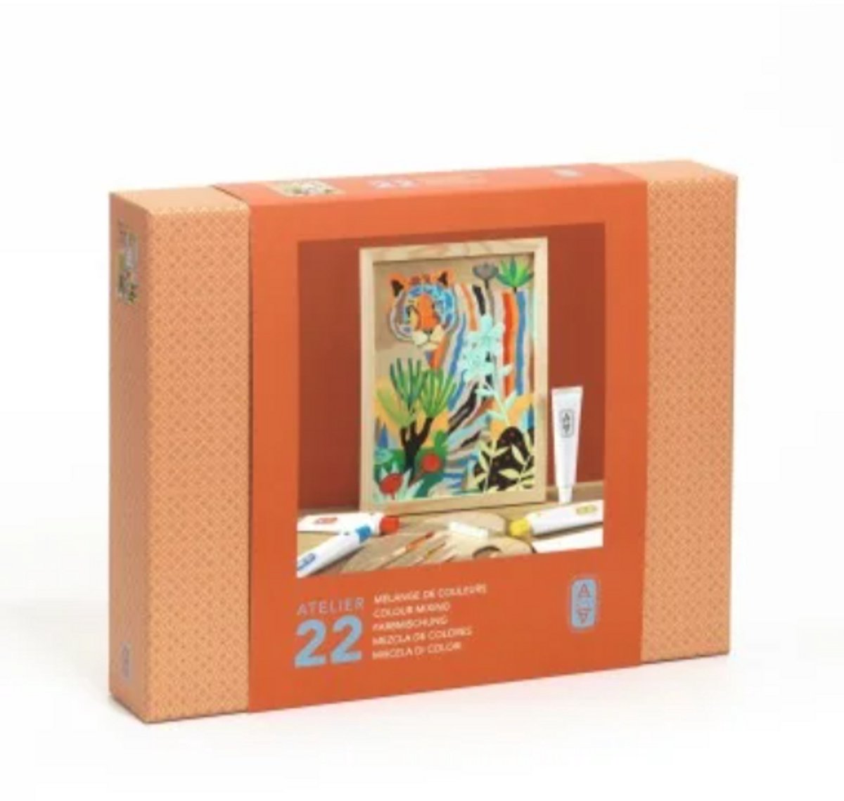 Djeco Farbmischstudio 22