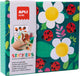 Apli Kinder-Stickerspiel Marienkäfer