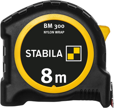 Stabila bm 300 (cm) 19574 Maßband 8 m abs