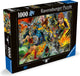 Ravensburger Puzzle DC: Wonder Woman – Puzzle – 1000 Teile