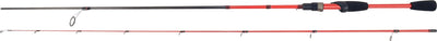 Albatros Street Fishing Ultra Red - Spinnrute - 2 Teile - 3-25 Gramm