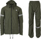 Agu Original Regenanzug Essential Army Green