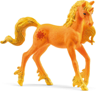 Schleich Bayala sammelt Horn sonnig