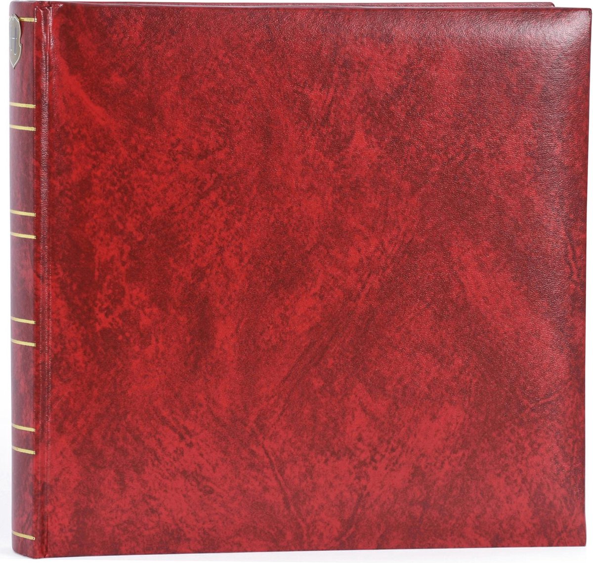 Henzo Fotoalbum – Basicline – 120 Fotos – Rot