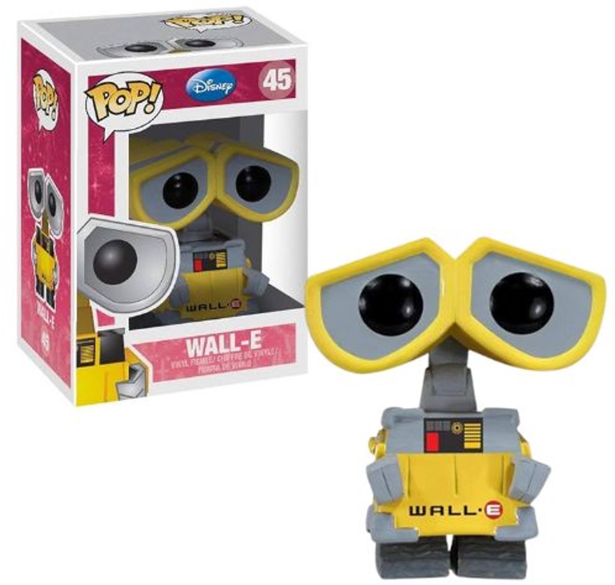 Funko Wall-e #45 – Wall-e – Disney – Pop!