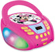 Lexibook Minnie Bluetooth Light CD-Player