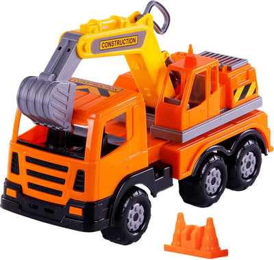 Cavallino Toys Cavallino XL Bagger Truck, 42 ​​cm