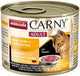 Carny Animonda Adult – Rindfleisch mit Huhn und Ente – 200 g