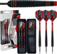 Harrows – Ace-Darts mit Gummigriff, 20 g
