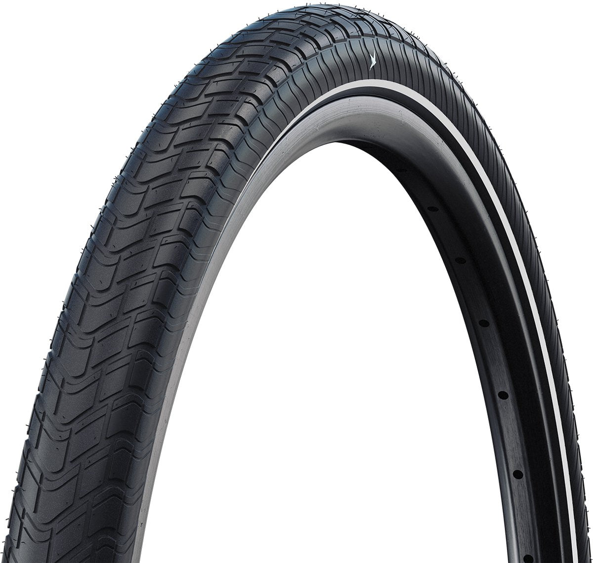 Schwalbe Reifenbewegung Big Apple 28 x 2,15 SW Refli