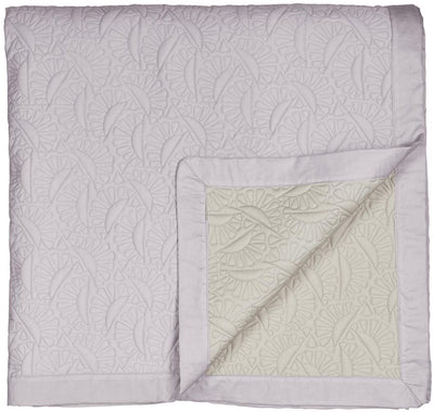 Moooi Woodblock-Käfer-Tagesdecke – 180 x 260 71 x 102 Zoll cm – Kaschmir