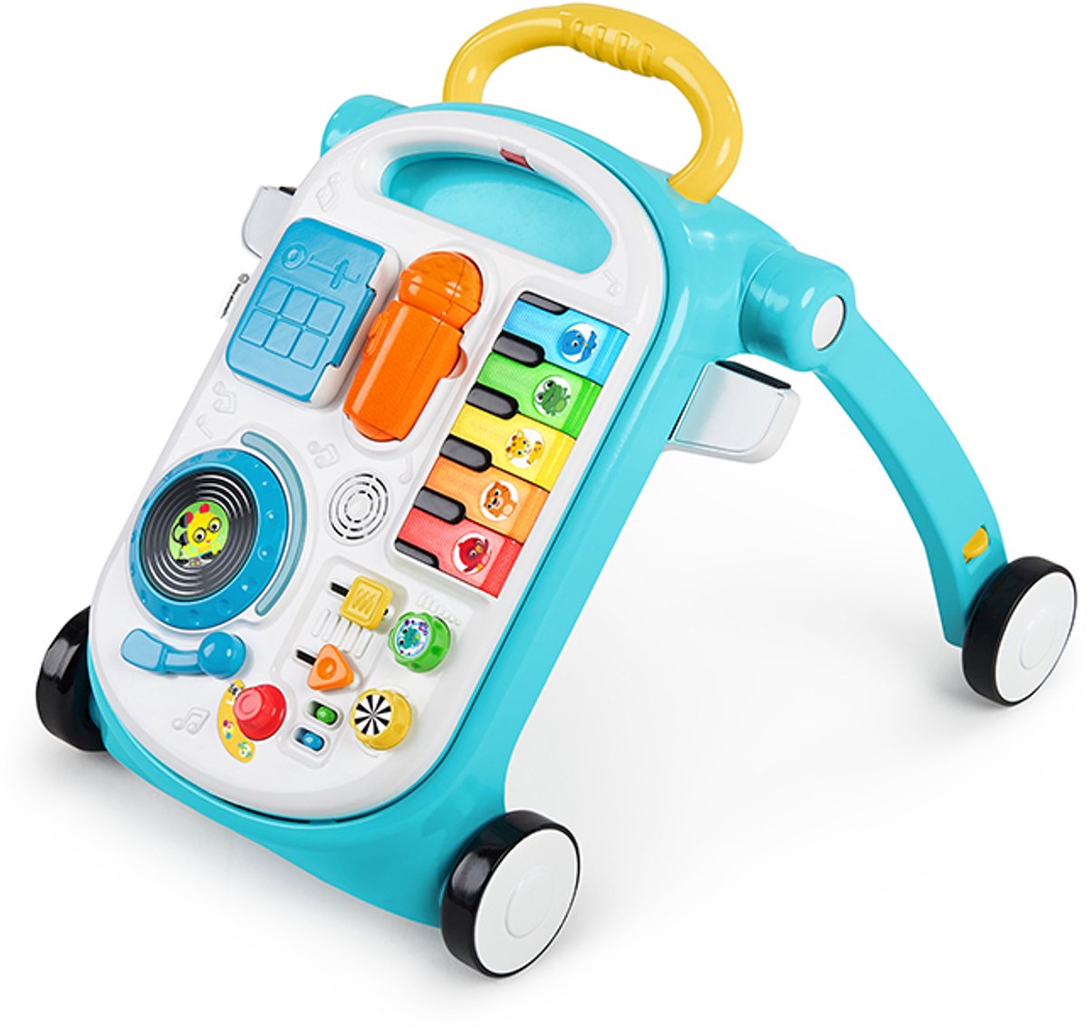 Baby Einstein Lauflernhilfe 4-in-1 Musik Mix n Roll - - ab 6 Monaten