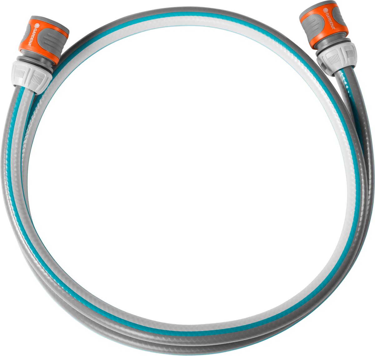 Gardena classic 18011-20 Verbindungsset grau, türkis, orange 150 cm 1 Set(s)