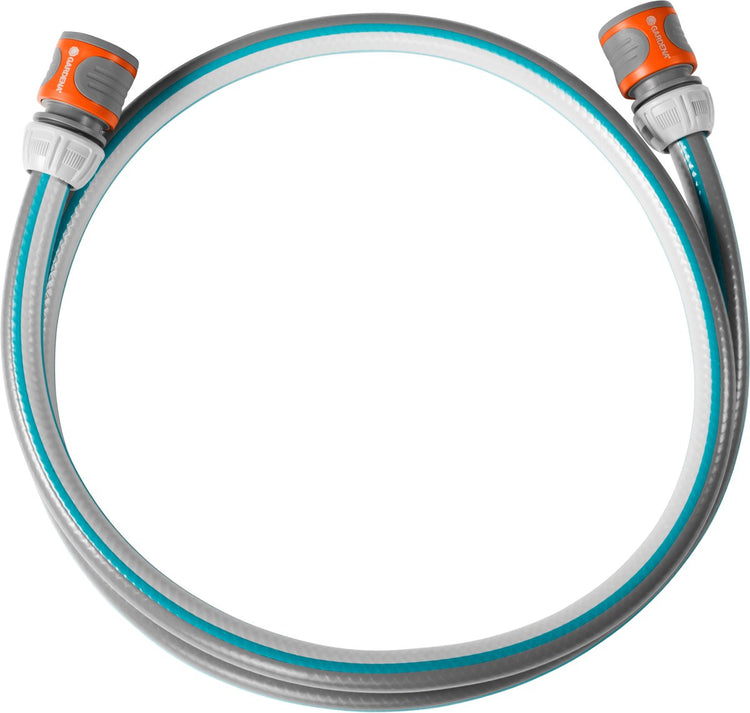 Gardena classic 18011-20 Verbindungsset grau, türkis, orange 150 cm 1 Set(s)