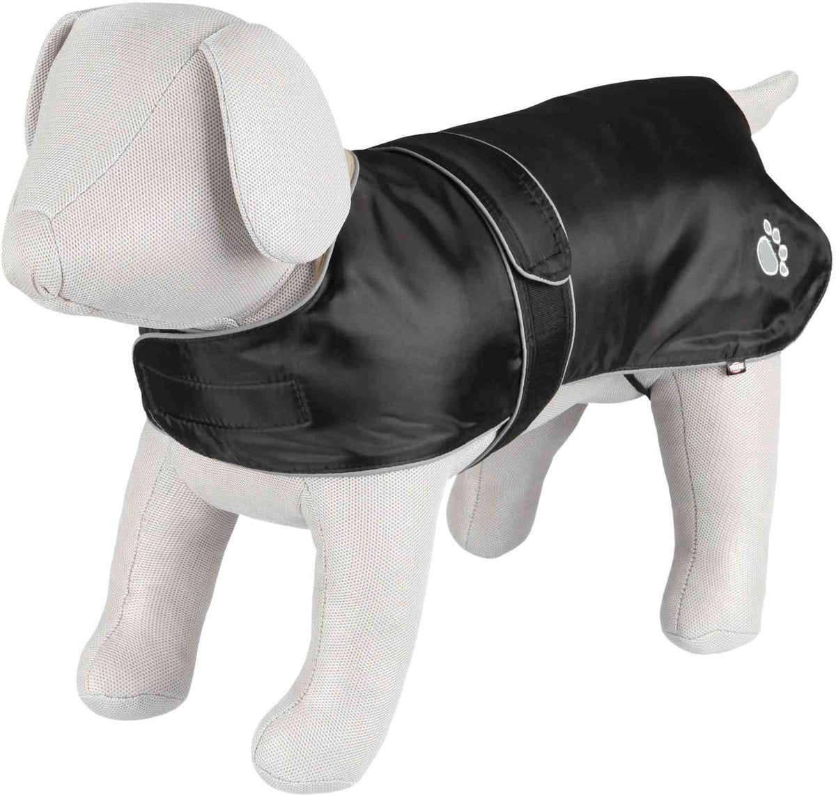 Trixie Dog Jacke Orleans Schwarz