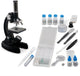 Lernressourcen geosafari® micropro™ 95-teiliges Mikroskopset – 6+