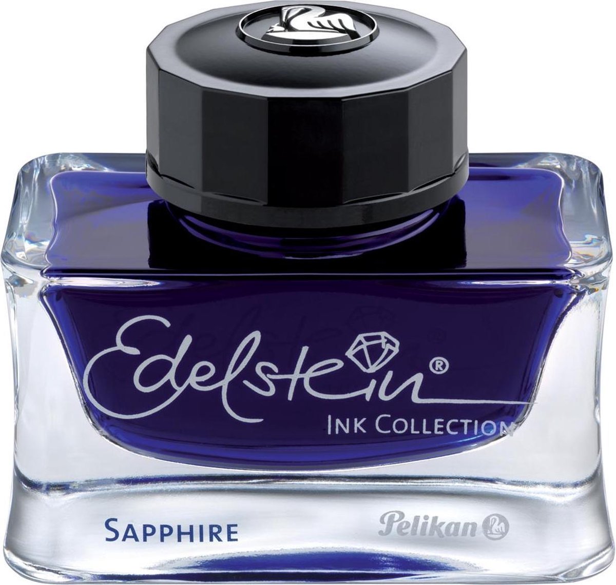 Pelikan Edelstein - Tintenflasche - 50 ml - Saphir (blau)