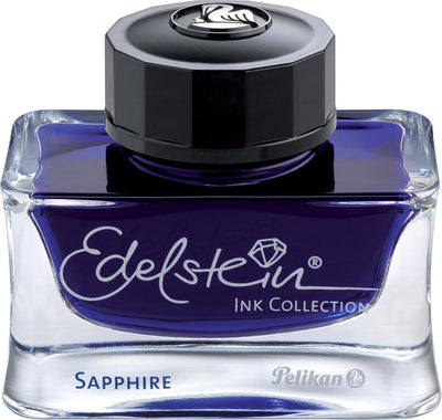 Pelikan Edelstein - Tintenflasche - 50 ml - Saphir (blau)