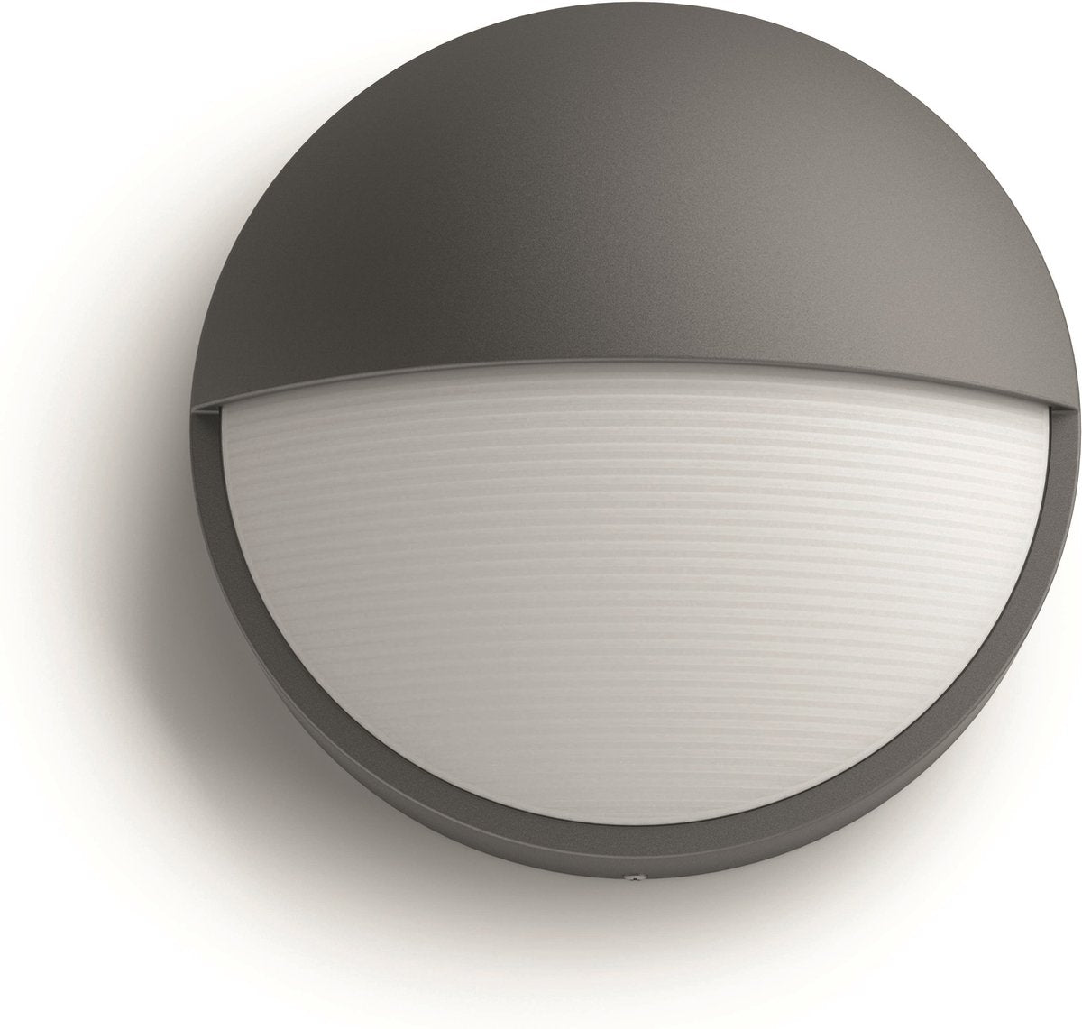 Philips LED Philips Capricorn Wandleuchte – Anthrazit