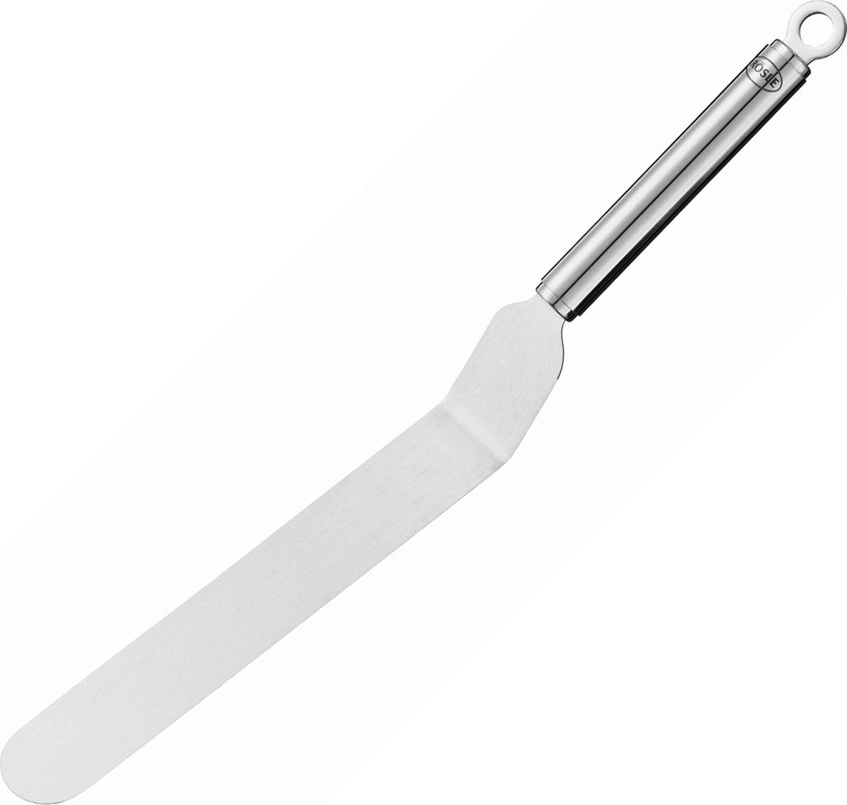 Rösle - Spachtel - Edelstahl - 37 cm - Silber